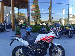 VENDO MOTO MORINI X-CAPE 650 (2021 - 25) NUOVA A CHIETI (CODICE 9842583) - MOTO.IT