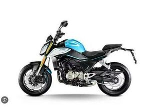 VENDO QJ MOTOR SRK 600 (2025) NUOVA A LEINI' (CODICE 9842680) - MOTO.IT