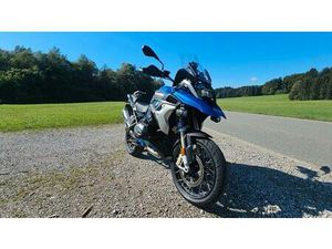 BMW R 1200 GS RALLYE/PEPSI