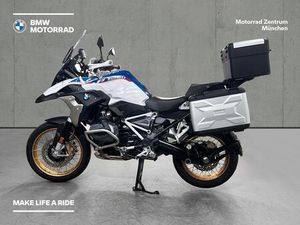 BMW R1250 GS STURZBÜGEL + GEPÄCK