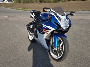 SUZUKI GSXR 600 L1 2011 TARCZYN