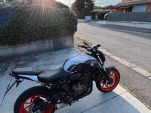 MT-07 2019 DEPO A2 35KW DEPOTENZIATA