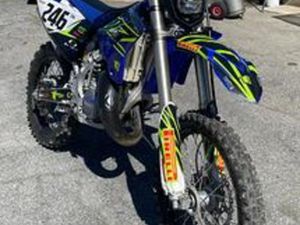 YAMAHA YZ 125 - 2017