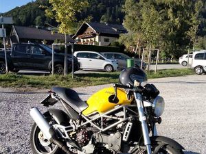 OCCASION DUCATI MONSTER S4