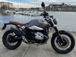 BMW R NINET SCRAMBLER