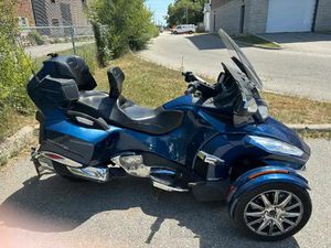 2016 CAN-AM SPYDER RT LIMITED