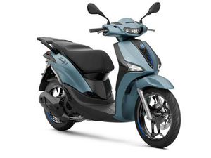 VENDO PIAGGIO LIBERTY 150 S (2025) NUOVA A MONZA (CODICE 9842706) - MOTO.IT
