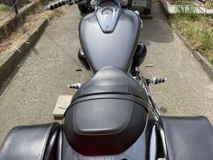 SUZUKI BOULEVARD M109R →