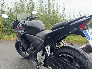 HONDA CBR500 R