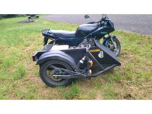GESPANN XJ600