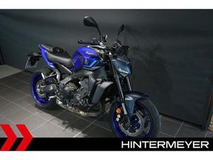 YAMAHA MT 09 - YAMAHA HINTERMEYER