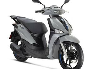 VENDO PIAGGIO LIBERTY 125 S (2025) NUOVA A MONZA (CODICE 9842703) - MOTO.IT