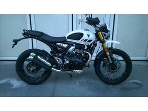 VENDO TRIUMPH SCRAMBLER 400 XC (2025) NUOVA A BERGAMO (CODICE 9842165) - MOTO.IT
