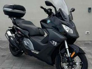 BMW C SCOOTER C 650 SPORT HP ABS