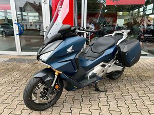HONDA FORZA NSS 750 DCT KOFFER GEPÄCKBRÜCKE
