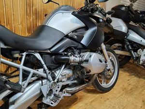 BMW R 1200 GS ## PIĘKNY MOTOCYKL BMW R 1200 GS ## OLEJAK KUFRY ORYGINALY VARIO 2006R STARE MIASTO