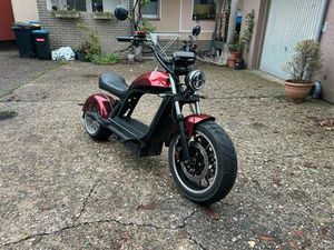 ELEKTRO CHOPPER LUQI HL 6.0 *MIT VERSICHERUNG*