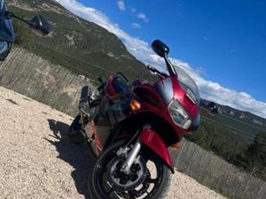 HONDA - CBR 600 F2