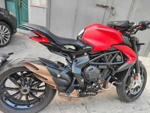 MV AGUSTA DRAGSTER 800 - 2022