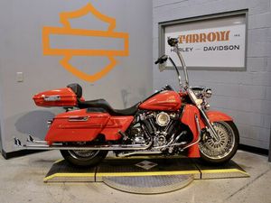 USED 2017 HARLEY-DAVIDSON ROAD KING GRAND AMERICAN TOURING FLHR MOTORCYCLE FOR SALE IN COLUMBUS, OH