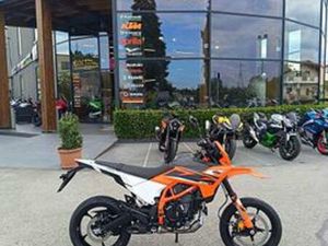 KTM 125 SMC R 2025 | #01706