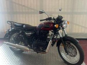 BENELLI IMPERIALE 400