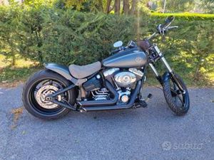 HARLEY-DAVIDSON FXCW SOFTAIL ROCKER FXCWC