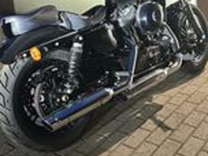 HARLEY-DAVIDSON ALTRO MODELLO - 2016