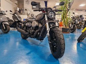 HYOSUNG GV 125I S AQUILA EVO ABS