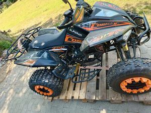 ALFARAD OFFROAD QUAD MIT STRAßENZULASSUNG