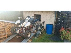 TRITON 450 REACTOR QUAD LOF TAUSCH?