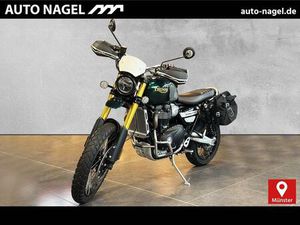 TRIUMPH SCRAMBLER 1200 STEVE MCQUEEN