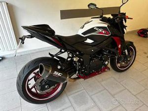 SUZUKI GSX-S 750 2020