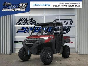 2026 POLARIS RANGER XP 1000 PREMIUM