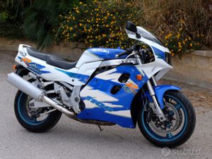 SUZUKI GSX R 1100 W ASI