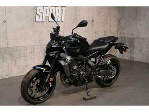 2025 YAMAHA MT-09