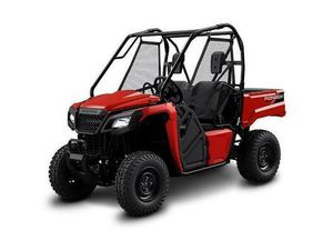 2025 HONDA PIONEER 520 SXS5M2S