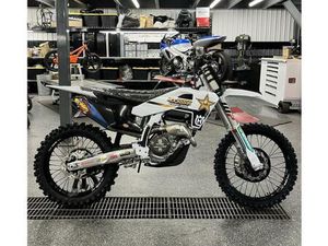 2025 HUSQVARNA FC 250 FACTORY EDITI
