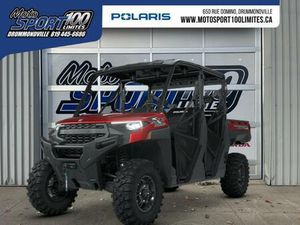 2026 POLARIS RANGER CREW XP 1000 PREMIUM