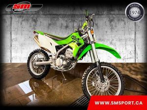 2022 KAWASAKI KLX 300R