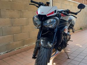 SPEED TRIPLE 1050 RS IN PERFETTE CONDIZIONI