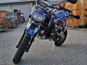 PITBIKE MIT STRASSENZULASSUNG CANTON LUCERNE -