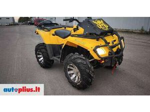 CAN-AM OUTLANDER 800 CC, ATV / QUAD