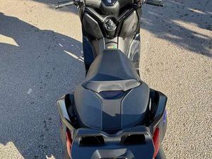 YAMAHA X-MAX 300 ICON BLACK NERO