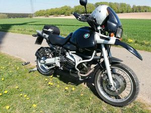 BMW R1100 GS