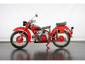MOTO GUZZI ASTORE 500 - 1952