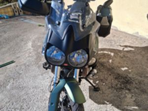 MOTO GUZZI STELVIO 1200 NTX