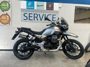 MOTO GUZZI V85 STRADA