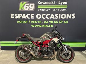 KAWASAKI Z 900 2025 900 CM3 | MOTO ROUTIÈRE | 325 KM | ROUGE | 69200 VENISSIEUX