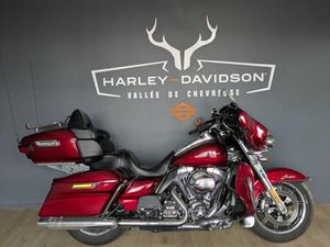 HARLEY DAVIDSON TOURING ELECTRA ULTRA LIMITED 1690 CM3